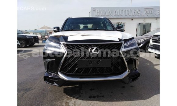 Buy Import Lexus LX Black Car in Import - Dubai in Abaco Buy Import Lexus LX Black Car in Import - Dubai in Abaco
