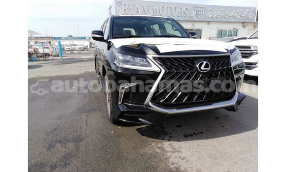 Buy Import Lexus LX Black Car in Import - Dubai in Abaco Buy Import Lexus LX Black Car in Import - Dubai in Abaco