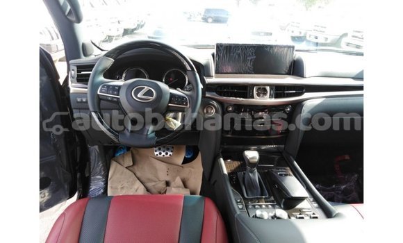 Buy Import Lexus LX Black Car in Import - Dubai in Abaco Buy Import Lexus LX Black Car in Import - Dubai in Abaco