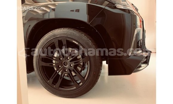 Buy Import Lexus LX Black Car in Import - Dubai in Abaco Buy Import Lexus LX Black Car in Import - Dubai in Abaco