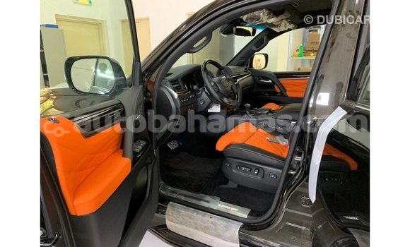 Buy Import Lexus LX Black Car in Import - Dubai in Abaco Buy Import Lexus LX Black Car in Import - Dubai in Abaco