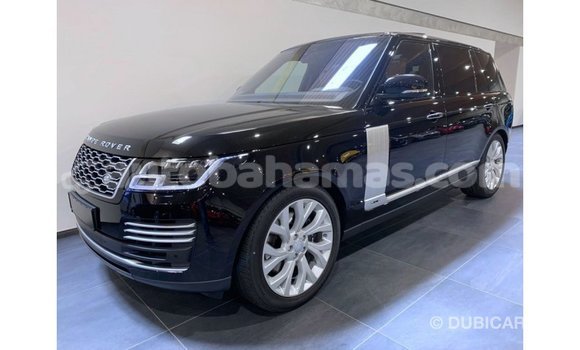 Buy Import Land Rover Range Rover Black Car in Import - Dubai in Abaco Buy Import Land Rover Range Rover Black Car in Import - Dubai in Abaco