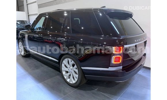 Buy Import Land Rover Range Rover Black Car in Import - Dubai in Abaco Buy Import Land Rover Range Rover Black Car in Import - Dubai in Abaco