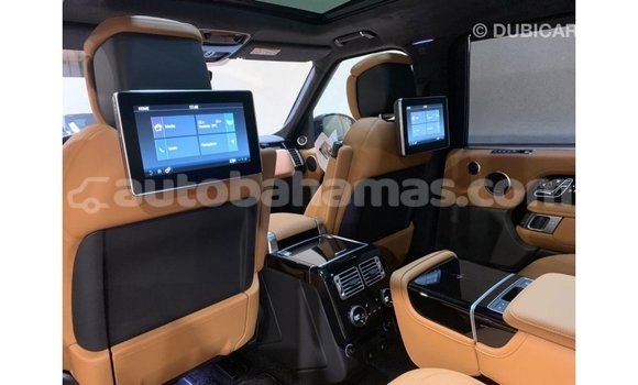 Buy Import Land Rover Range Rover Black Car in Import - Dubai in Abaco Buy Import Land Rover Range Rover Black Car in Import - Dubai in Abaco