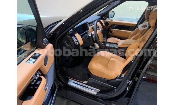 Buy Import Land Rover Range Rover Black Car in Import - Dubai in Abaco Buy Import Land Rover Range Rover Black Car in Import - Dubai in Abaco