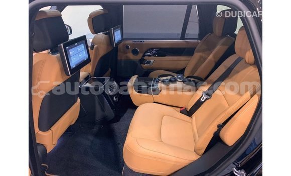 Buy Import Land Rover Range Rover Black Car in Import - Dubai in Abaco Buy Import Land Rover Range Rover Black Car in Import - Dubai in Abaco