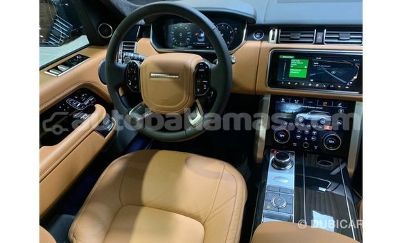 Buy Import Land Rover Range Rover Black Car in Import - Dubai in Abaco Buy Import Land Rover Range Rover Black Car in Import - Dubai in Abaco