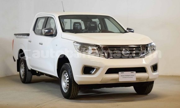 Buy Import Nissan Navara White Car in Import - Dubai in Abaco