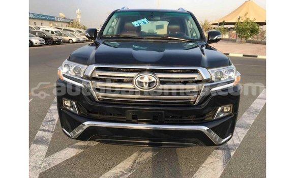 Buy Import Toyota Land Cruiser Black Car in Import - Dubai in Abaco Buy Import Toyota Land Cruiser Black Car in Import - Dubai in Abaco
