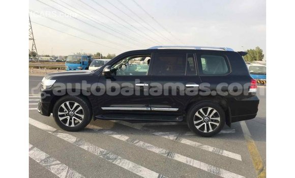 Buy Import Toyota Land Cruiser Black Car in Import - Dubai in Abaco Buy Import Toyota Land Cruiser Black Car in Import - Dubai in Abaco