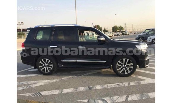 Buy Import Toyota Land Cruiser Black Car in Import - Dubai in Abaco Buy Import Toyota Land Cruiser Black Car in Import - Dubai in Abaco