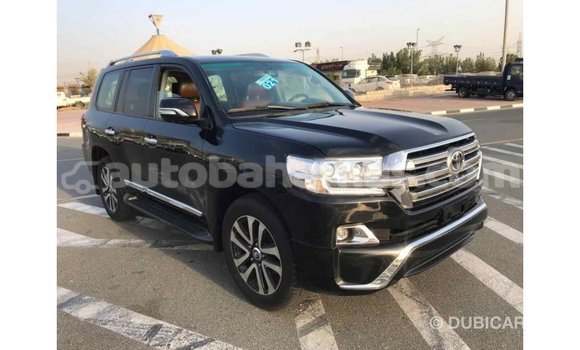 Buy Import Toyota Land Cruiser Black Car in Import - Dubai in Abaco Buy Import Toyota Land Cruiser Black Car in Import - Dubai in Abaco