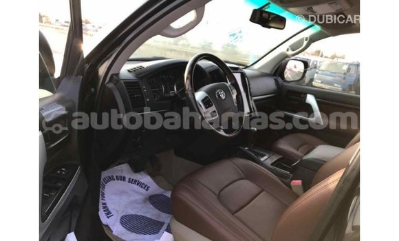 Buy Import Toyota Land Cruiser Black Car in Import - Dubai in Abaco Buy Import Toyota Land Cruiser Black Car in Import - Dubai in Abaco
