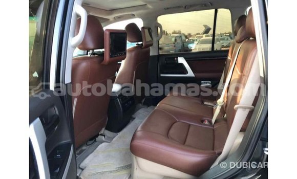 Buy Import Toyota Land Cruiser Black Car in Import - Dubai in Abaco Buy Import Toyota Land Cruiser Black Car in Import - Dubai in Abaco