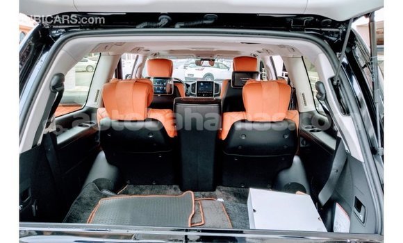 Buy Import Toyota Land Cruiser Black Car in Import - Dubai in Abaco Buy Import Toyota Land Cruiser Black Car in Import - Dubai in Abaco