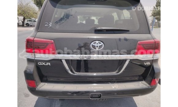 Buy Import Toyota Land Cruiser Black Car in Import - Dubai in Abaco Buy Import Toyota Land Cruiser Black Car in Import - Dubai in Abaco