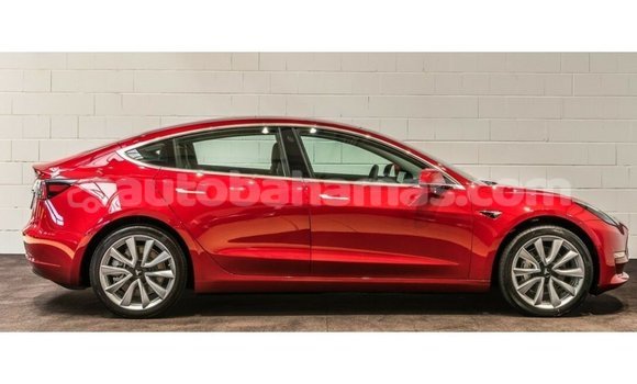 Buy Import Tesla Model 3 Red Car in Import - Dubai in Abaco Buy Import Tesla Model 3 Red Car in Import - Dubai in Abaco