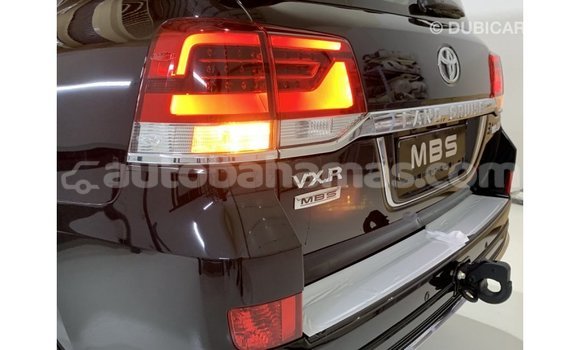 Buy Import Toyota Land Cruiser Black Car in Import - Dubai in Abaco Buy Import Toyota Land Cruiser Black Car in Import - Dubai in Abaco