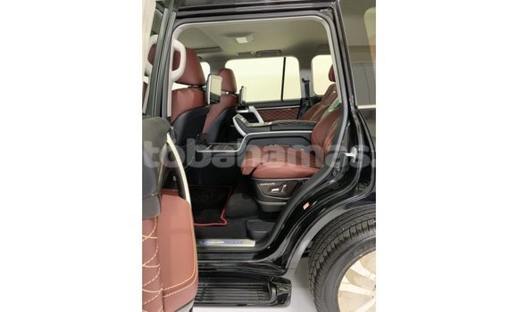 Buy Import Toyota Land Cruiser Black Car in Import - Dubai in Abaco Buy Import Toyota Land Cruiser Black Car in Import - Dubai in Abaco