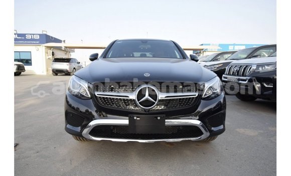 Buy Import Mercedes-Benz GLC Black Car in Import - Dubai in Abaco
