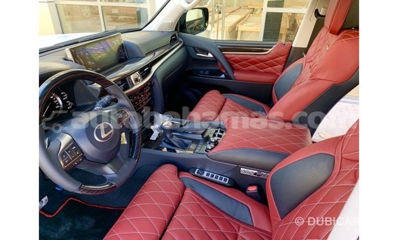 Buy Import Lexus LX Black Car in Import - Dubai in Abaco Buy Import Lexus LX Black Car in Import - Dubai in Abaco