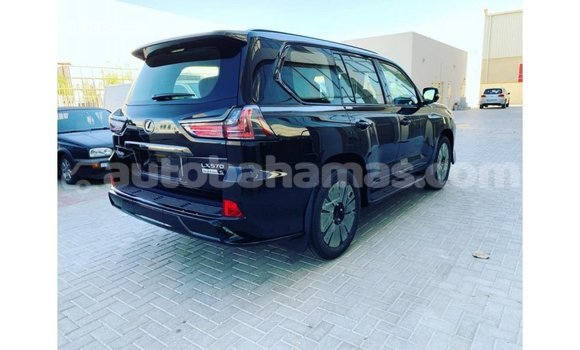 Buy Import Lexus LX Black Car in Import - Dubai in Abaco Buy Import Lexus LX Black Car in Import - Dubai in Abaco