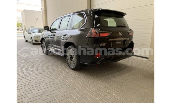 Buy Import Lexus LX Black Car in Import - Dubai in Abaco Buy Import Lexus LX Black Car in Import - Dubai in Abaco