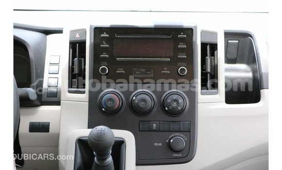 Buy Import Toyota Hiace White Car in Import - Dubai in Abaco Buy Import Toyota Hiace White Car in Import - Dubai in Abaco
