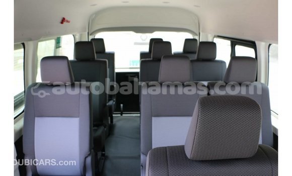 Buy Import Toyota Hiace White Car in Import - Dubai in Abaco Buy Import Toyota Hiace White Car in Import - Dubai in Abaco