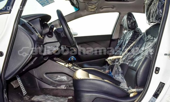 Buy Import Kia Cerato White Car in Import - Dubai in Abaco Buy Import Kia Cerato White Car in Import - Dubai in Abaco