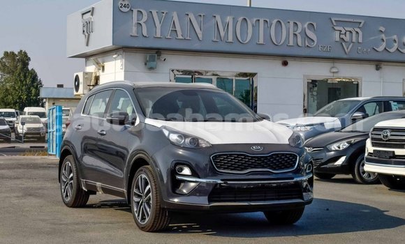 Buy Import Kia Sportage Other Car in Import - Dubai in Abaco