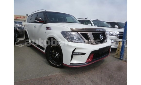 Buy Import Nissan Patrol White Car in Import - Dubai in Abaco Buy Import Nissan Patrol White Car in Import - Dubai in Abaco