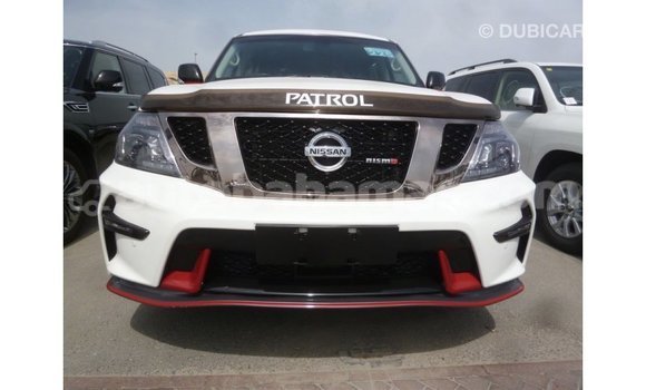 Buy Import Nissan Patrol White Car in Import - Dubai in Abaco Buy Import Nissan Patrol White Car in Import - Dubai in Abaco