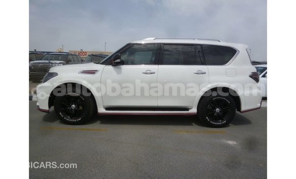 Buy Import Nissan Patrol White Car in Import - Dubai in Abaco Buy Import Nissan Patrol White Car in Import - Dubai in Abaco