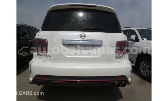 Buy Import Nissan Patrol White Car in Import - Dubai in Abaco Buy Import Nissan Patrol White Car in Import - Dubai in Abaco
