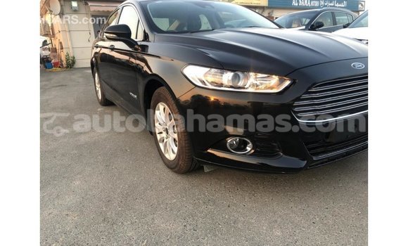 Buy Import Ford Fusion Black Car in Import - Dubai in Abaco Buy Import Ford Fusion Black Car in Import - Dubai in Abaco