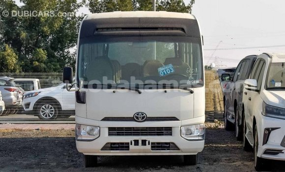 Buy Import Toyota Coaster White Car in Import - Dubai in Abaco Buy Import Toyota Coaster White Car in Import - Dubai in Abaco
