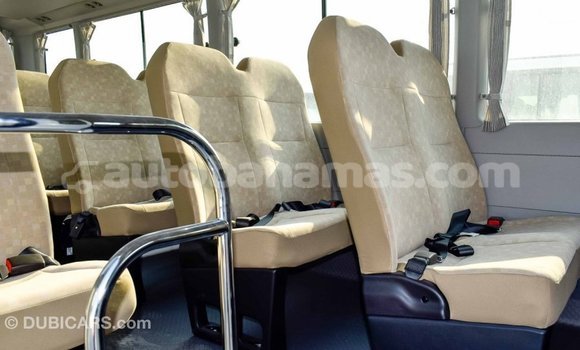 Buy Import Toyota Coaster White Car in Import - Dubai in Abaco Buy Import Toyota Coaster White Car in Import - Dubai in Abaco