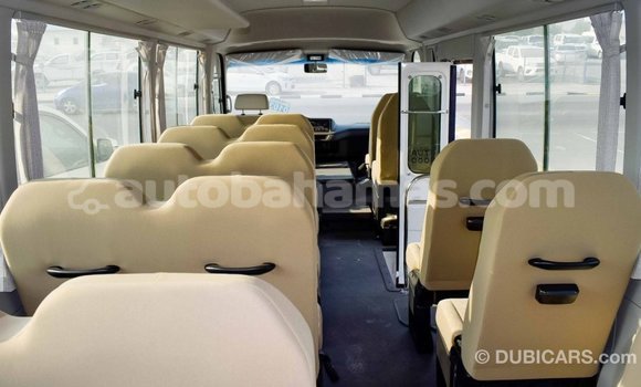 Buy Import Toyota Coaster White Car in Import - Dubai in Abaco Buy Import Toyota Coaster White Car in Import - Dubai in Abaco