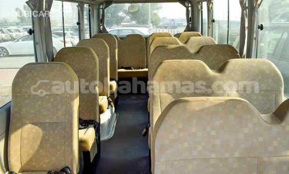 Buy Import Toyota Coaster White Car in Import - Dubai in Abaco Buy Import Toyota Coaster White Car in Import - Dubai in Abaco