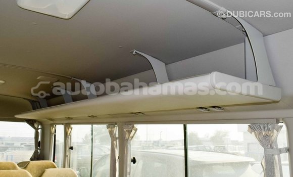 Buy Import Toyota Coaster White Car in Import - Dubai in Abaco Buy Import Toyota Coaster White Car in Import - Dubai in Abaco