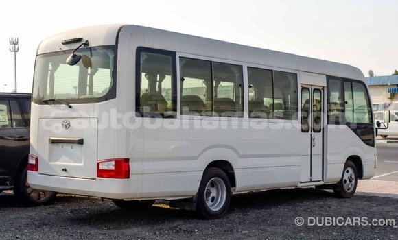 Buy Import Toyota Coaster White Car in Import - Dubai in Abaco Buy Import Toyota Coaster White Car in Import - Dubai in Abaco