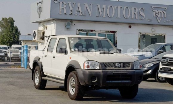 Buy Import Nissan NP 300 White Car in Import - Dubai in Abaco Buy Import Nissan NP 300 White Car in Import - Dubai in Abaco