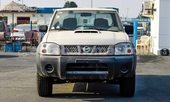 Buy Import Nissan NP 300 White Car in Import - Dubai in Abaco Buy Import Nissan NP 300 White Car in Import - Dubai in Abaco