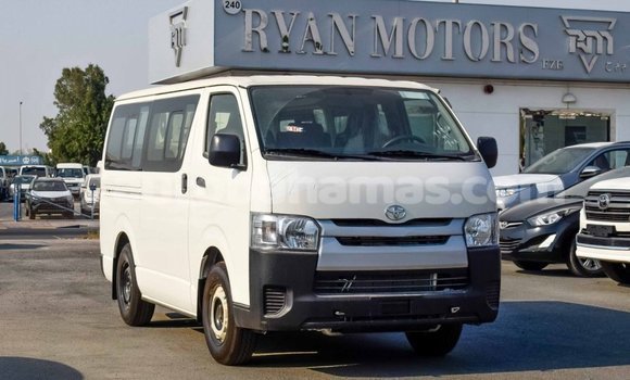 Buy Import Toyota Hiace White Car in Import - Dubai in Abaco Buy Import Toyota Hiace White Car in Import - Dubai in Abaco