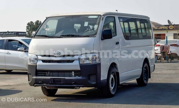 Buy Import Toyota Hiace White Car in Import - Dubai in Abaco Buy Import Toyota Hiace White Car in Import - Dubai in Abaco