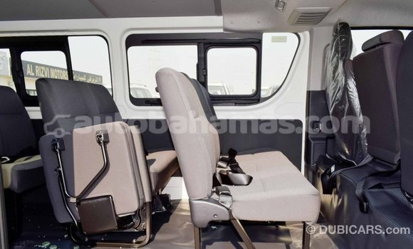 Buy Import Toyota Hiace White Car in Import - Dubai in Abaco Buy Import Toyota Hiace White Car in Import - Dubai in Abaco