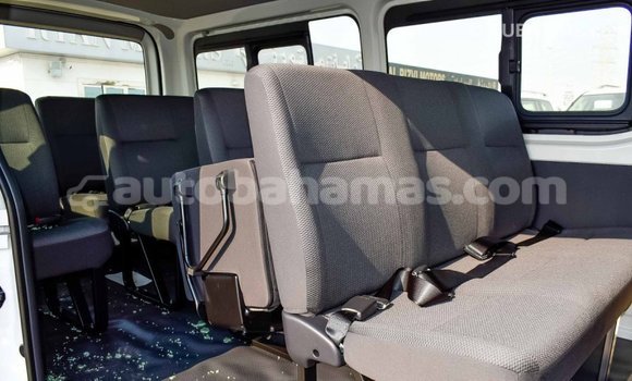 Buy Import Toyota Hiace White Car in Import - Dubai in Abaco Buy Import Toyota Hiace White Car in Import - Dubai in Abaco