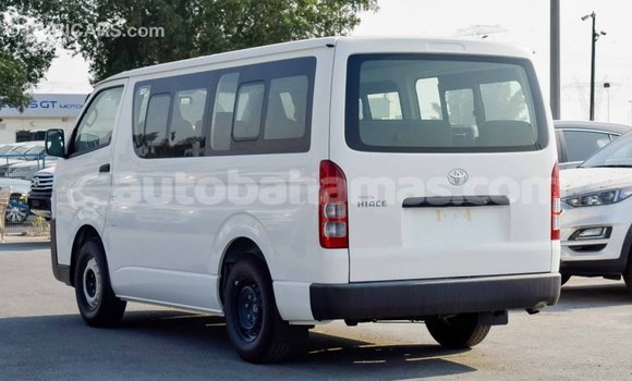 Buy Import Toyota Hiace White Car in Import - Dubai in Abaco Buy Import Toyota Hiace White Car in Import - Dubai in Abaco