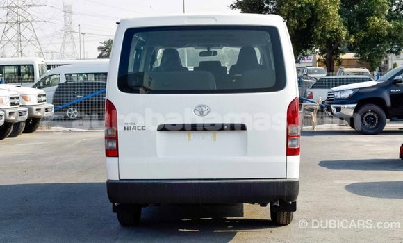Buy Import Toyota Hiace White Car in Import - Dubai in Abaco Buy Import Toyota Hiace White Car in Import - Dubai in Abaco